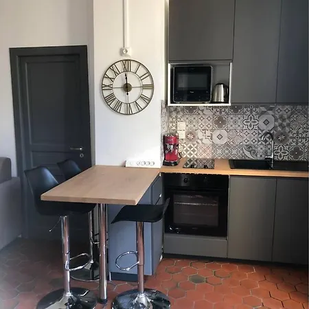 Côté Cour Part Dieu Appartement